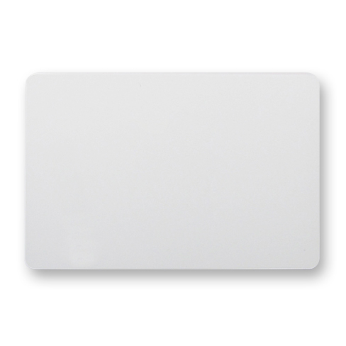 Keycard RFID Plain White