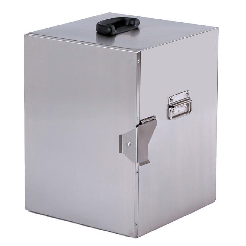 Room Service Hot Box S Analog Electric Stainless Steel Double Insulation