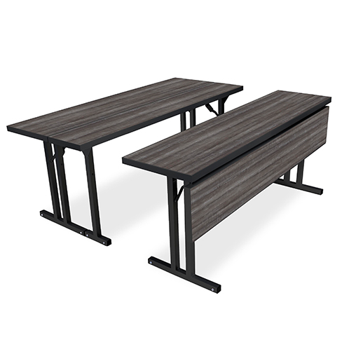 [SOUT0009026B] Mesa T2 18”-30” x 96” (Negro)