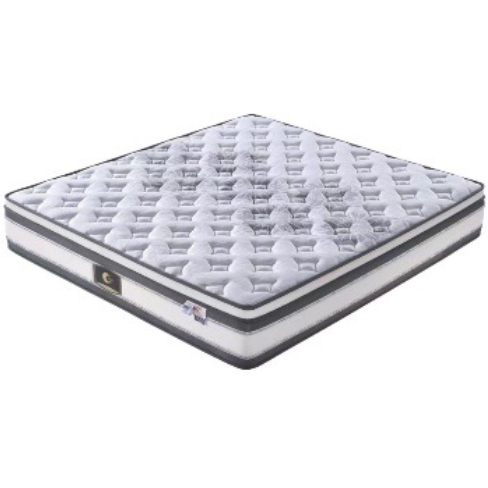 Perfect Hotel Luxury Rest Euro-top Queen Mattress