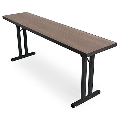 [SOUT0009365BR] Mesa iDesign Rectangular 18” x 72” Roman II/H Style (Negro, Roman II)