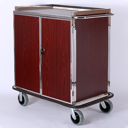 North Cool-Pro™ Luxury Minibar Restocking Cart