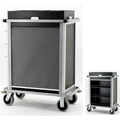 North Cool-Pro™ Carro Reabastecimiento Minibar Premium