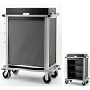 North Cool-Pro™ Premium Minibar Restocking Cart