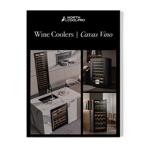 Cavas Vino - North Cool-Pro Catálogo