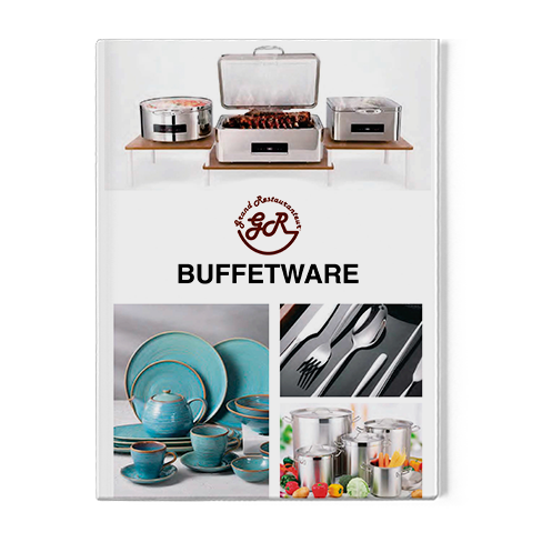 Grand Restauranteur Buffetware Catalog