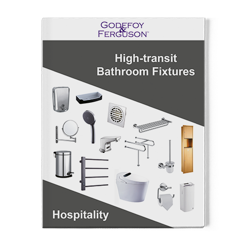 [GODE0013730] Godefoy & Ferguson -  High-transit Bathroom Fixtures Hospitality