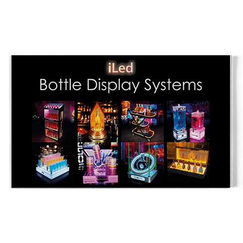 iLED Bottle Display Systems Catalog
