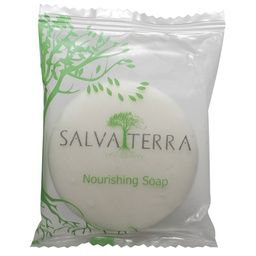 [SALV0000163] Salvaterra Soap Round 25g Bag
