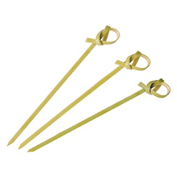 [PADE0000895] Disposable noshikushi bamboo chopstick 10.5cm