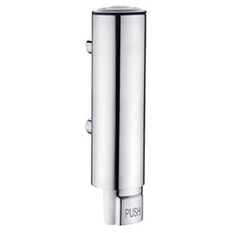 [GODE0001441] G&F™ Dispensador de Liquido Sencillo de Pared brillante