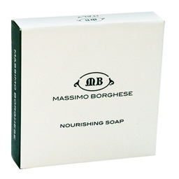 [MASS0000154] Massimo Borghese Soap 25g Box