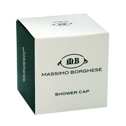 [MASS0000150] Massimo Borghese Shower Cap Box