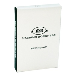 [MASS0000174] Massimo Borghese Sewing Kit Box