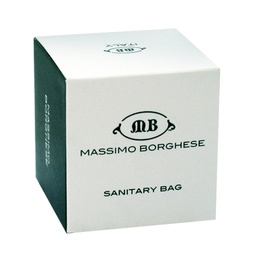 [MASS0000118] Massimo Borghese Sanitary Bag Box