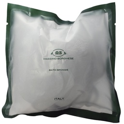 [MASS0000135] Massimo Borghese Synthetic Bath Sponge Bag