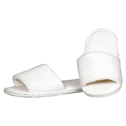 [5SEN0002290] Towel Slipper Open Toe 28cm