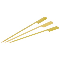 [PRES0000900] Disposable bamboo tepokushi stick 15cm