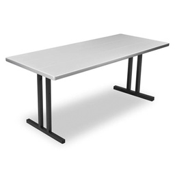 [SOUT0002591] Table 30" x 6' Alulite Roman II