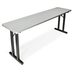 [SOUT0002640] Table 36" x 6' Alulite Roman II