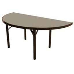 [SOUT0002672] Table 60" Half Round iDesign  Ind. Folding