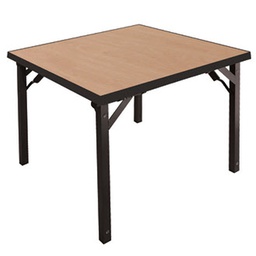 [SOUT0002631] Table 36" x 36" Sq iDesign Ind. Folding