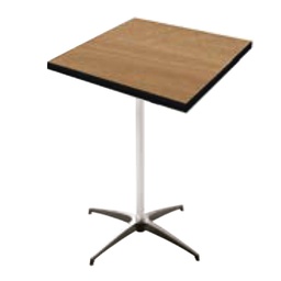 [SOUT0002578] Table 30" x 30"  iDesign 42" KD