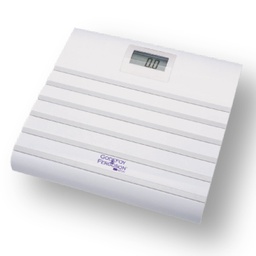 [GODE0002128] G&F™ Digital Floor Scale White