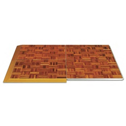 [SOCI0000859] Snap! Dance!™ Wood Dance Floor Tile 910x910mm