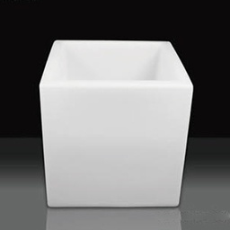 [ILED0001385] iLED™ Indoor/Outdoor Illuminated Open Cube 40x40xH40cm