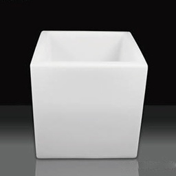 [ILED0001385] iLED™ Indoor/Outdoor Illuminated Open Cube 40x40xH41cm