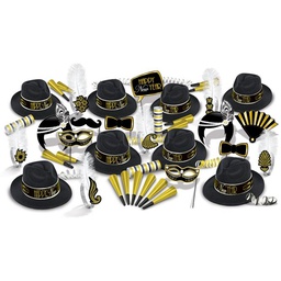 [FIRE0001783] Firefly™ New Year Party Assortment for 50 - The Great 1920's New Year