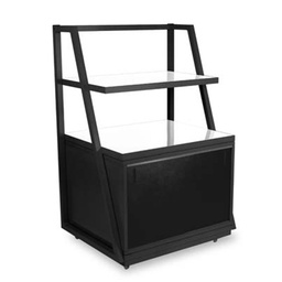 [SOUT0002301] Small Elevate Display with Cabinet