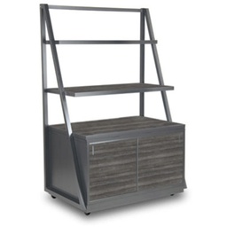 [SOUT0001411] Large Elevate Display with Cabinet