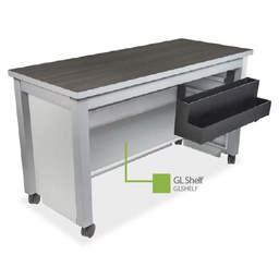 [SOUT0001136] GL Accessories Enclosure Panel Shelf