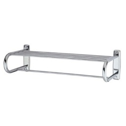 [GODE0000028] Accessory bathroom double towel rack "U" type