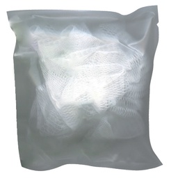 [SILV0000110] Esponja Organza Baño en Bolsa Silver