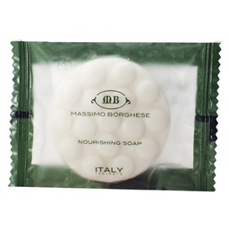 [MASS0000164] Massimo Borghese Massage Soap Round 25g Bag