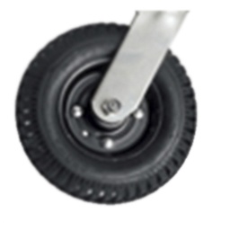 [BELL0001982] Replacement luggage cart wheel Solid Wheel