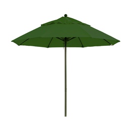 [GROS0003190] Windmaster 7 1/2' Fiberglass Umbrella with 1 1/2" Aluminum Pole