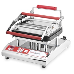 [PAVO0001638] Máquina para Hacer Bases de Pastelería Hasta 22mm de Altura - Dim. 440x530x420mm 110V