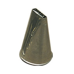 [PAVO0003146] Delizia Stainless Steel Tube h 40 mm - Ø 12 mm