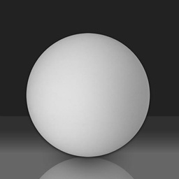 [ILED0003154] LED Illuminaed Ball 60cm