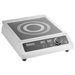 [GALA0003159] Cocina de Inducción Encimera Acero Inoxidable - 120 V 1800 W