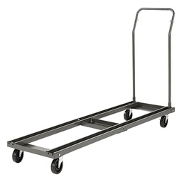 [ALER0003223] Black Dual Purpose Chair and Table Cart