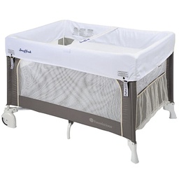 [FOUN0003356] Travel Yard SnugFresh Elite Sahara Crib Playpen