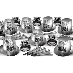 [FIRE0003401] Firefly™ Cotillones Año Nuevo para 50 - New Year 2024