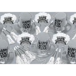 [FIRE0003403] Firefly™ New Year Party Assortment for 25 - Platinum