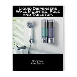 [GODE0003407] G&F™ Catalogo de Dispensadores de Líquido de Pared y Mesa