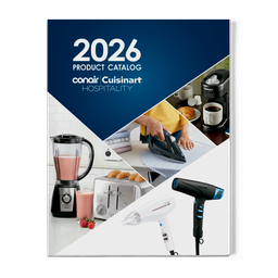 [CONA0003455] 2026 Conair | Cuisinart Hospitality Product Catalog